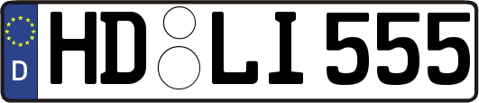 HD-LI555