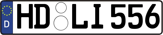 HD-LI556