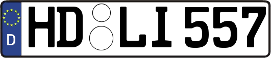 HD-LI557