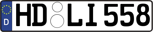 HD-LI558