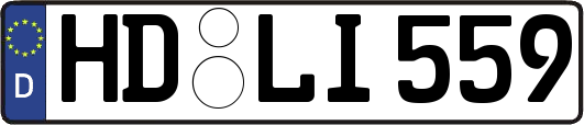 HD-LI559