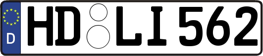 HD-LI562