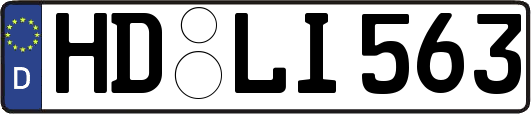 HD-LI563