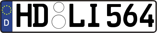 HD-LI564