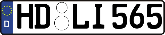 HD-LI565