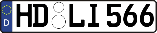 HD-LI566