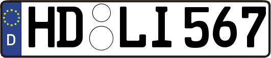 HD-LI567