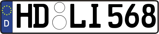 HD-LI568