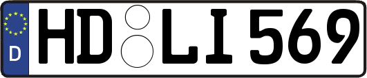 HD-LI569
