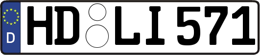 HD-LI571