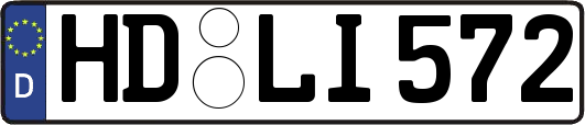 HD-LI572