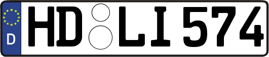 HD-LI574