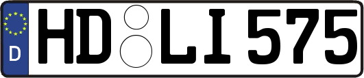 HD-LI575