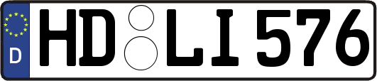 HD-LI576