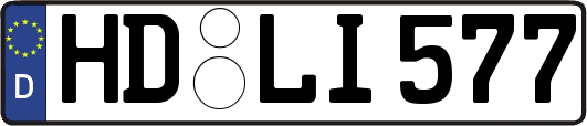 HD-LI577