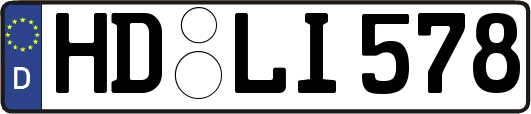 HD-LI578