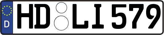 HD-LI579