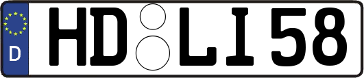 HD-LI58