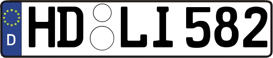 HD-LI582