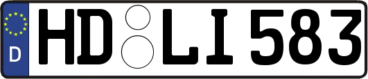 HD-LI583
