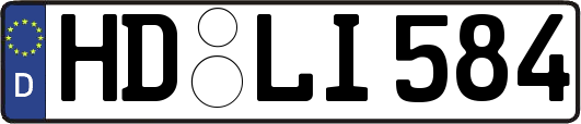 HD-LI584