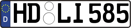 HD-LI585