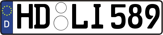HD-LI589