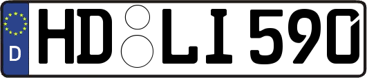 HD-LI590