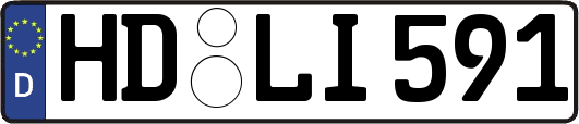 HD-LI591