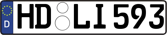 HD-LI593