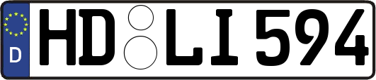 HD-LI594