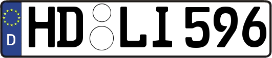 HD-LI596