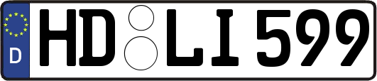 HD-LI599