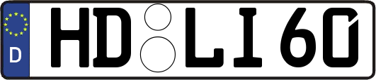 HD-LI60