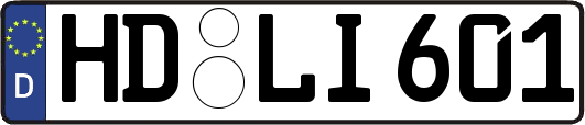 HD-LI601