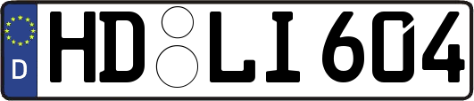 HD-LI604