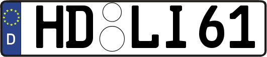 HD-LI61