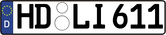 HD-LI611