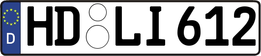 HD-LI612