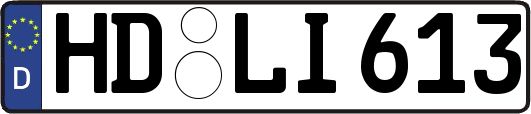 HD-LI613