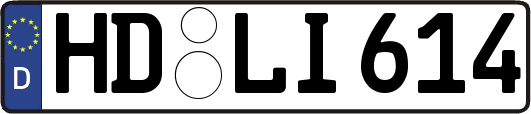 HD-LI614