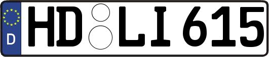 HD-LI615