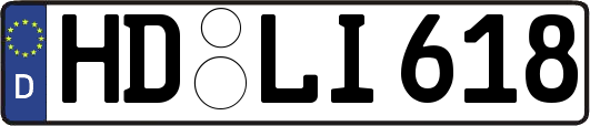 HD-LI618