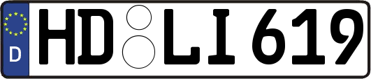 HD-LI619