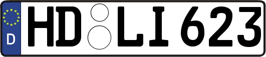 HD-LI623
