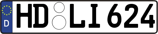 HD-LI624