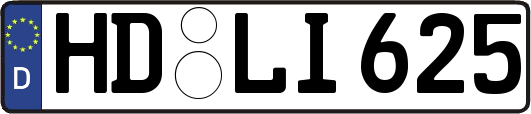 HD-LI625