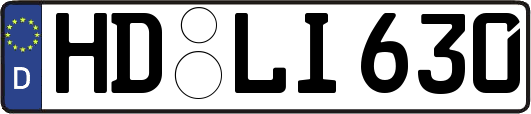 HD-LI630