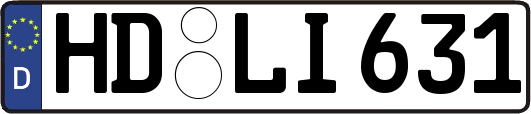 HD-LI631