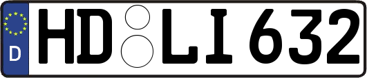 HD-LI632